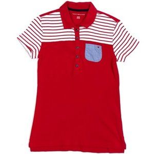 💙2 for 20💙 Tommy Hilfiger Collared Tee NWOT